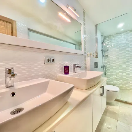 Villa Skyler Villalari Kaş