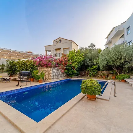 Villa Skyler Villalari Kaş