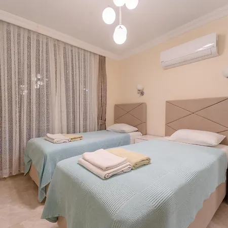 Skyler Villalari Villa Kaş