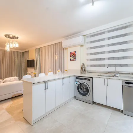 Villa Skyler Villalari Kaş